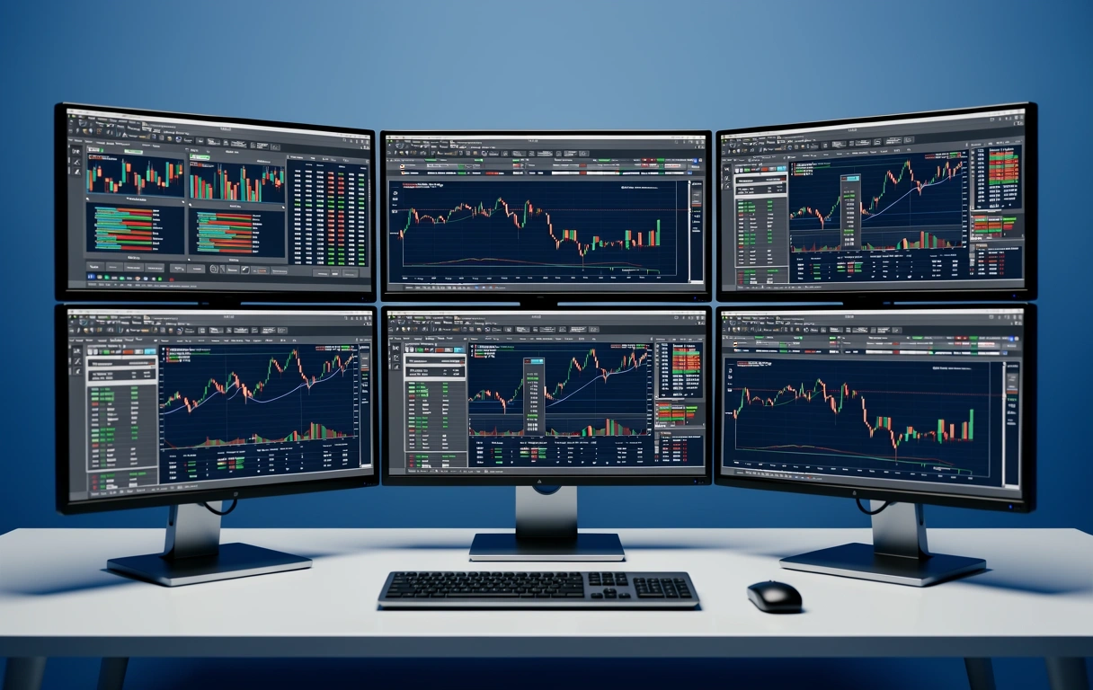 Trading environment focus