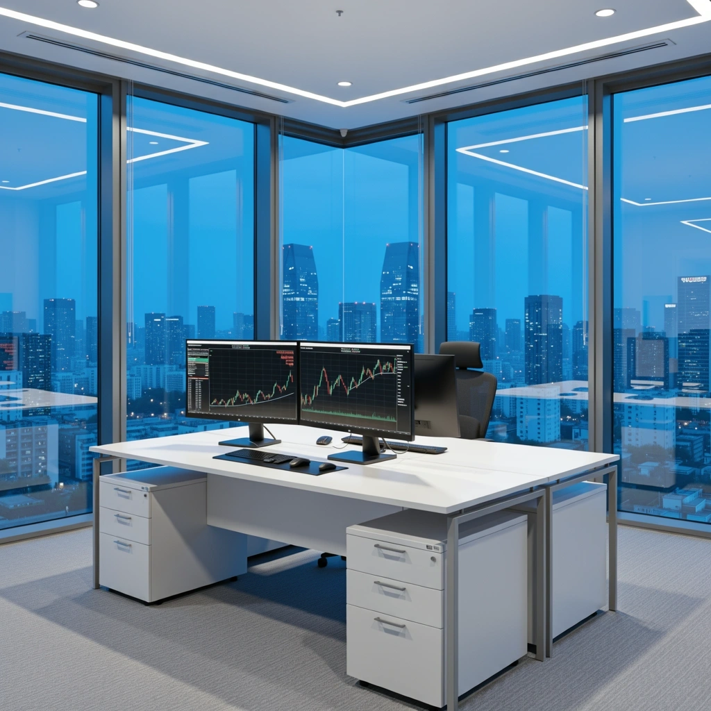 Alvarion Digital Trading Environment